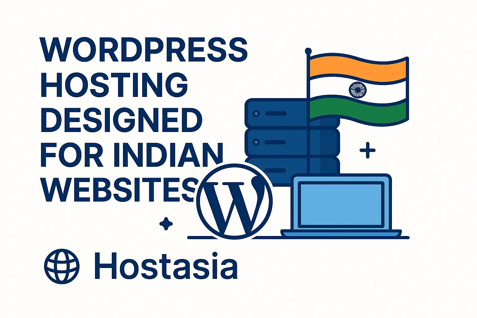 Indian WordPress Hosting Optimized